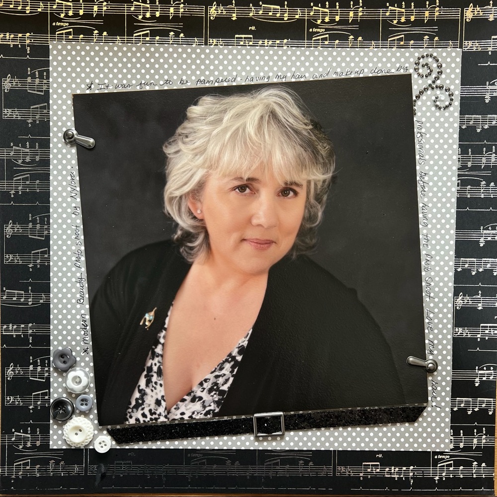 Meet your Posher, Debra